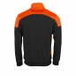 Preview: Stanno Pride Trainingsjacke Schwarz-Orange